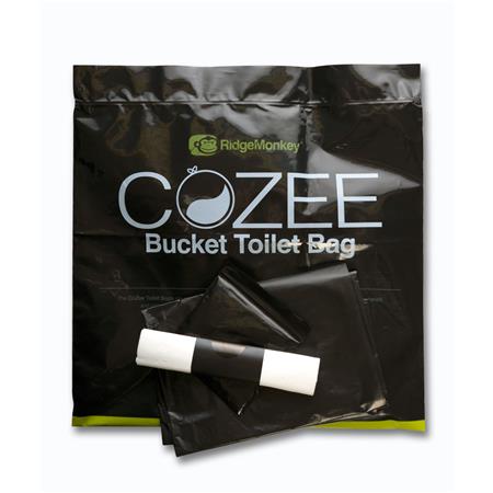 TRAGBARE TOILETTE RIDGE MONKEY COZEE TOILET SEAT FULL KIT
