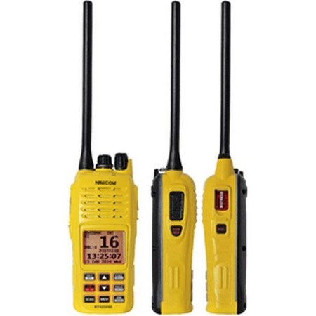 Tragbares Vhf-Funkgerät Navicom Rt-420Dsc-Max
