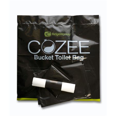 TRAGBARES WC RIDGE MONKEY COZEE TOILET SEAT FULL KIT