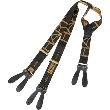 Träger Hart Leather Joint Suspenders