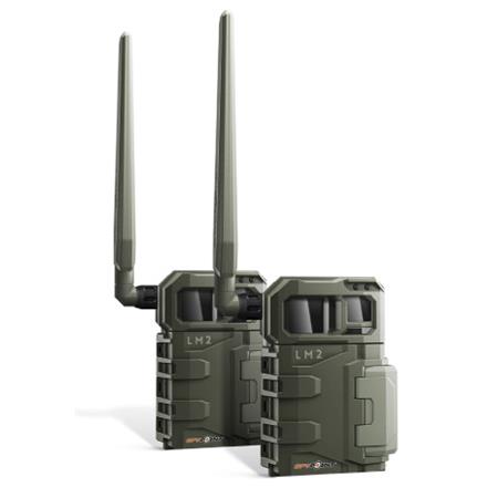 Trail Hunting Camera Spypoint Lm-2 Twin Pack