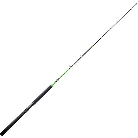 Trailing Rod Sunset Atlas Troll Sw