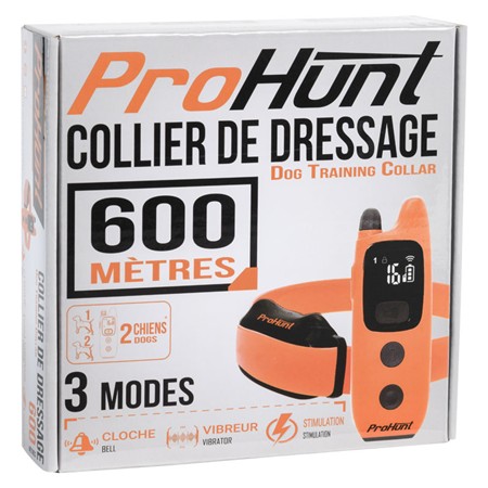 TRAINING COLLAR PROHUNT