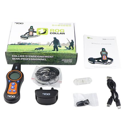 TRAINING COLLAR ROG DTC 300