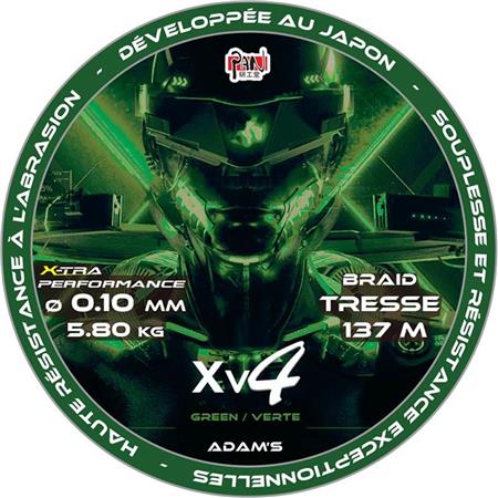 Trança Adam's Xv4 - 137M