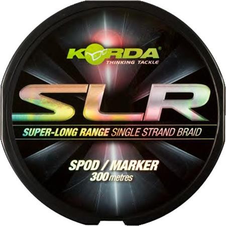 Trança Korda Slr Braid - 300M