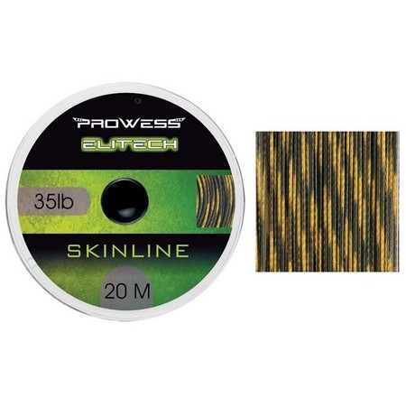 Trança Para Base De Linha Prowess Skinline