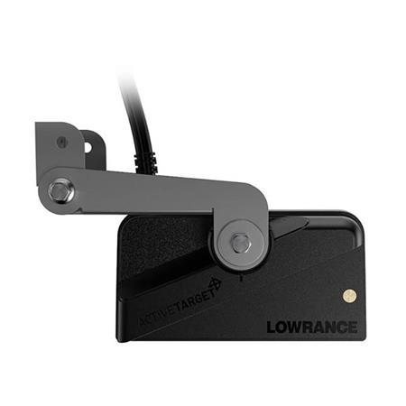 Transducer Bracket Mounting Kit Lowrance Active Target For Transom
