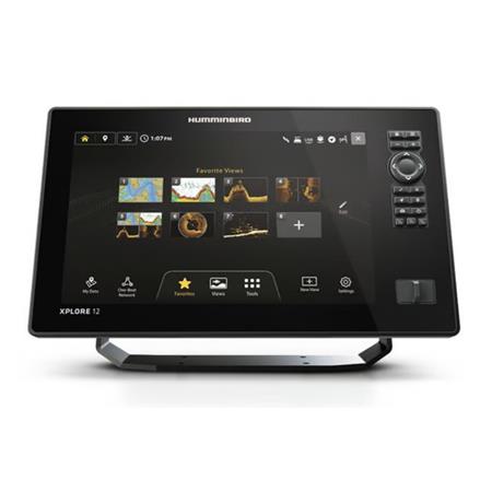 TRANSDUCTORUR GPS HUMMINBIRD TACTILE XPLORE 12 VERSION XD