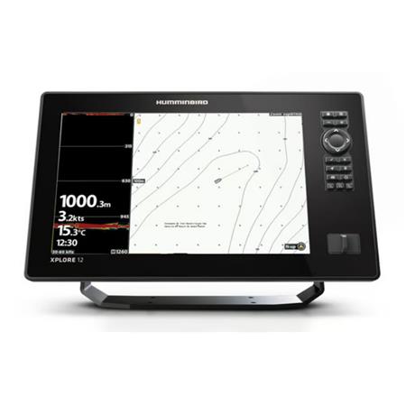 Transductorur Gps Humminbird Tactile Xplore 12 Version Xd
