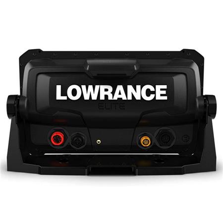 TRANSDUCTORUR LOWRANCE GPS ELITE FS 9 BLACK EDITION SANS SONDE