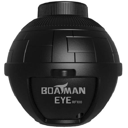 TRANSDUCTORUR SIN CABLE CON PANTALLA BOATMAN RF100 FISH FINDER