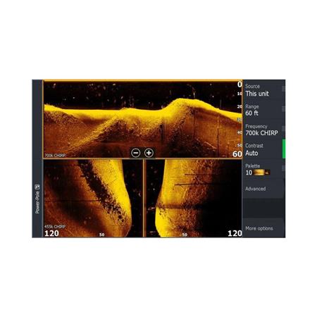 TRANSDUTOR LOWRANCE ACTIVE IMAGING HD 2/1