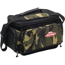 berkley camo shoulder bag