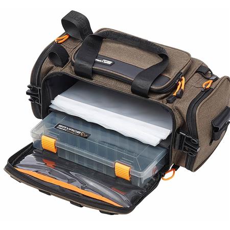 TRANSPORT BAG SAVAGE GEAR SPECIALIST AVEC BOÎTE