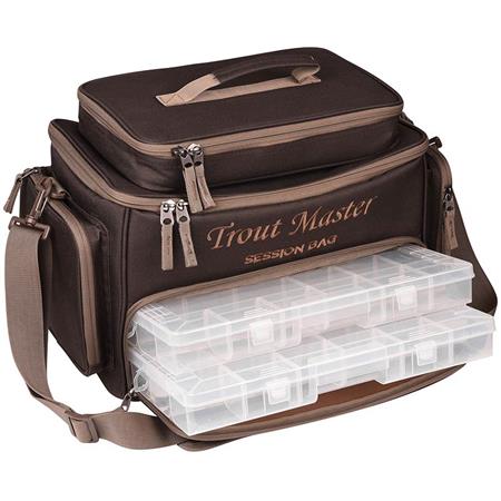 TRANSPORT BAG TROUT MASTER SESSION BAG