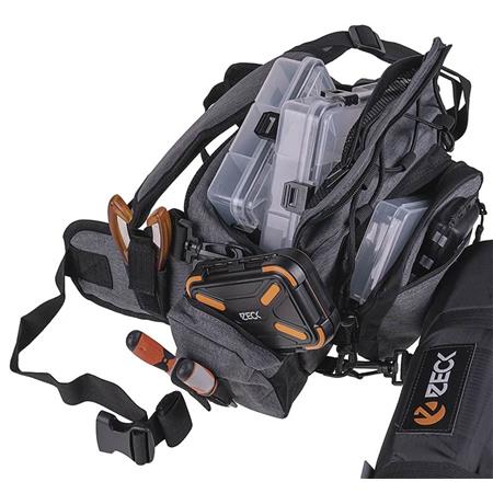 TRANSPORT BAG ZECK HIP & SHOULDER BAG