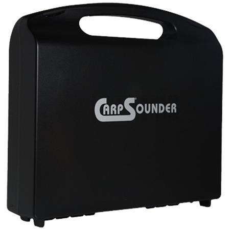 Transport Case Carpsounder For 4 Roc Xrs And Central Unit