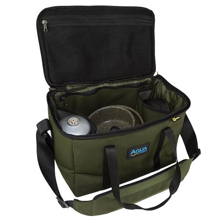 TRANSPORT TAS AQUA PRODUCTS BLACK SERIES COOKWARE BAG