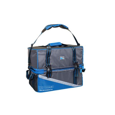 TRANSPORT TAS SHAKESPEARE SUPERTEAM TACKLE AND ACCESSORY BAG