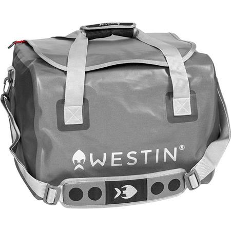 TRANSPORT TAS WESTIN W6 BOAT LUREBAG SILVER/GREY