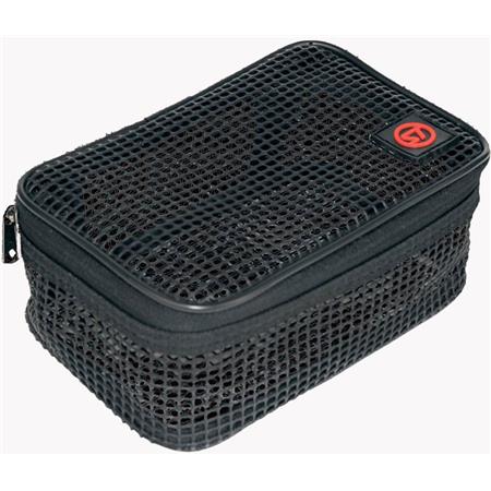 Transportbeutel Stream Trail Mesh Case - Schwarz