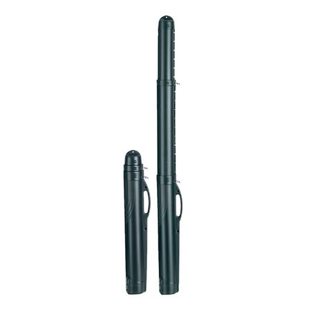 TRANSPORTROHR PLANO GUIDE SERIES AIRLINER TELESCOPING ROD TUBE