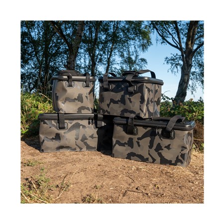 TRANSPORTTAS AVID CARP STORMSHIELD CAMO EVA CARRYALL