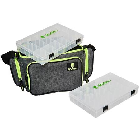 TRANSPORTTASCHE GUNKI BOX BAG POWER GAME WALKER