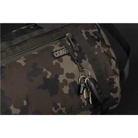 TRANSPORTTASCHE KORDA COMPAC MESSENGER BAG DARK KAMO