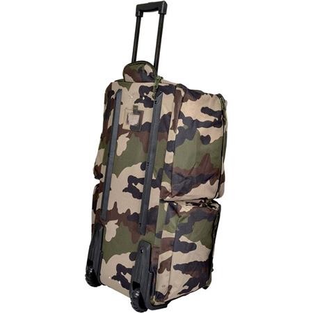 Transporttasche Percussion Operationnel A Roulettes 110L