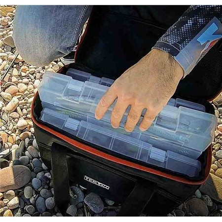 TRANSPORTTASCHE TEKLON NHIIL MIT BOXEN