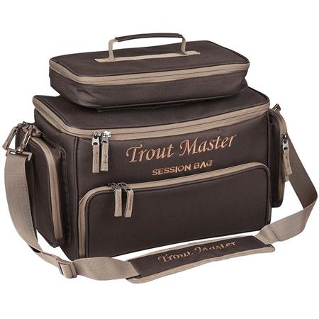 Transporttasche Trout Master Session Bag