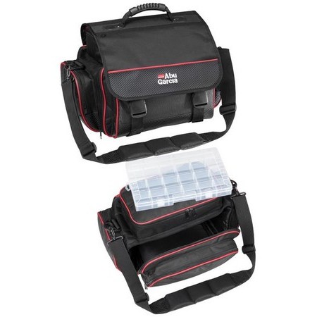 Transporttaske Abu Garcia Tackle Box Bag Systems