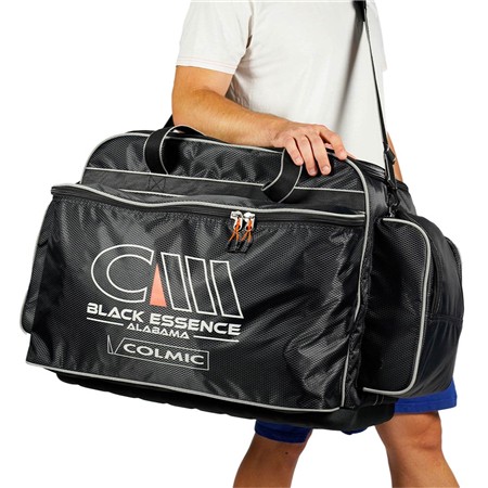 TRANSPORTTASKE COLMIC BLACK ESSENCE ALABAMA