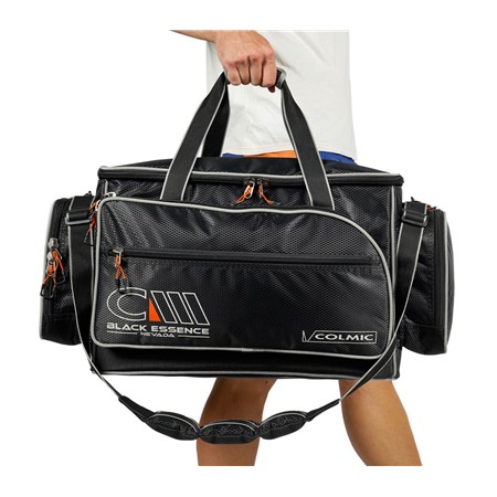 TRANSPORTTASKE COLMIC BLACK ESSENCE NEVADA