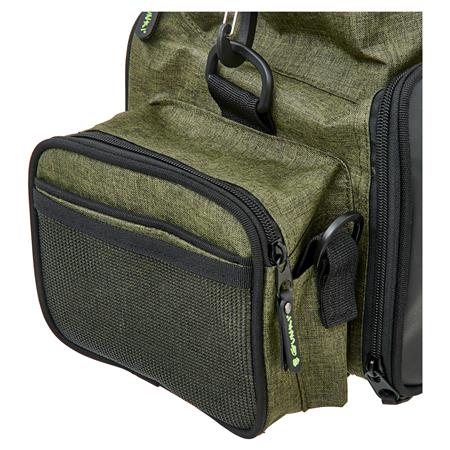 TRANSPORTTASKE GUNKI OVERTAKE BOX BAG ZANDER