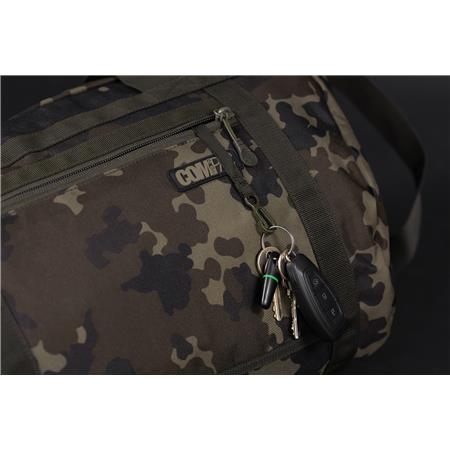 TRANSPORTTASKE KORDA COMPAC MESSENGER BAG DARK KAMO