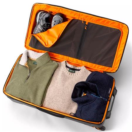 TRANSPORTTASKE ORVIS TREKKAGE LT ADVENTURE 80L ROLL