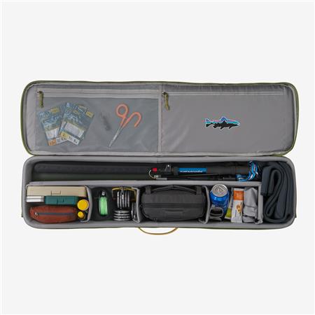 TRANSPORTTASKE PATAGONIA BLACK HOLE ROD CASE
