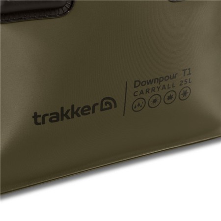 TRANSPORTTASKE TRAKKER DOWNPOUR T1 CARRYALLS