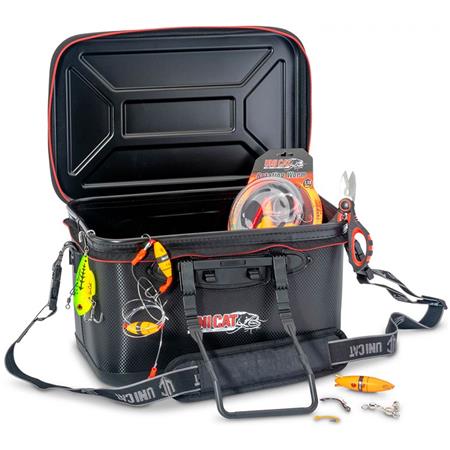 TRANSPORTTASKE UNICAT TACKLE TANK 25