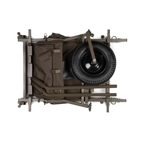 TRANSPORTWAGEN FOX VOYAGER BARROW PLUS