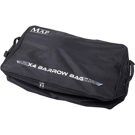 TRANSPORTWAGEN MAP X4 EXTENDING BARROW MK2