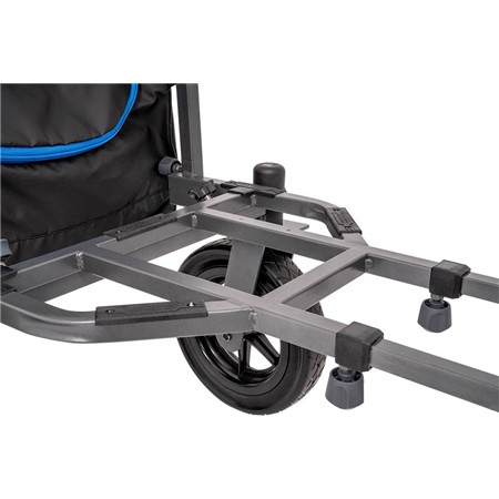 TRANSPORTWAGEN PRESTON INNOVATIONS 4 WHEEL SHUTTLE