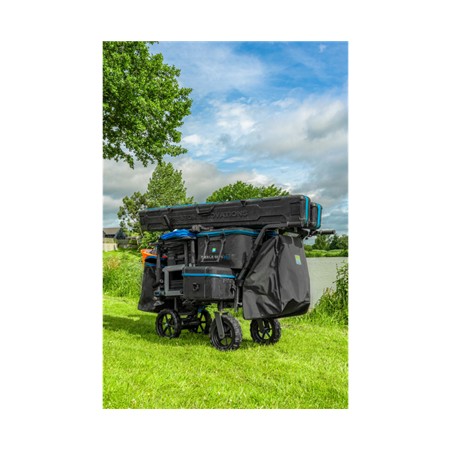 TRANSPORTWAGEN PRESTON INNOVATIONS POWER SHUTTLE