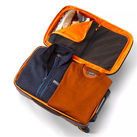 TRANSPORTZAK ORVIS TREKKAGE LT ADVENTURE 40L ROLL