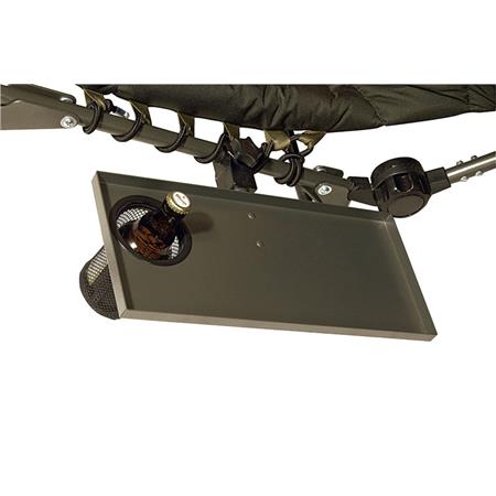 Τραπεζάκι Anaconda Για Bedchair Και Levelchair Chair Butler