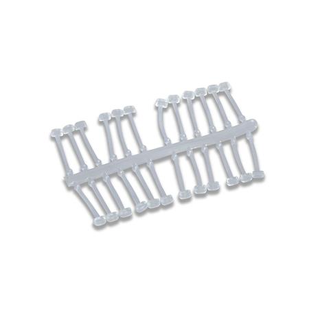 Travão De Cabelo Ms Range Quick Add Hair