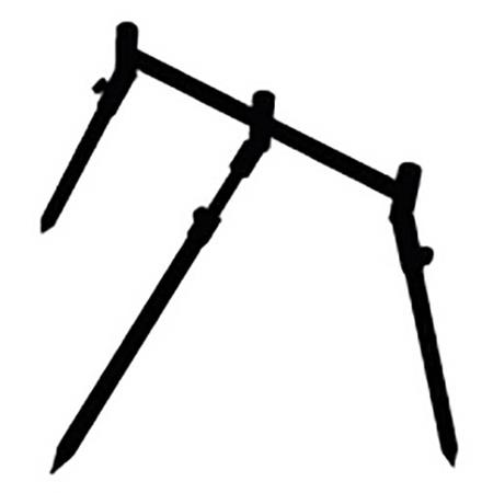 Trebenet Stativ Sonik Xtractor Tri-Pod